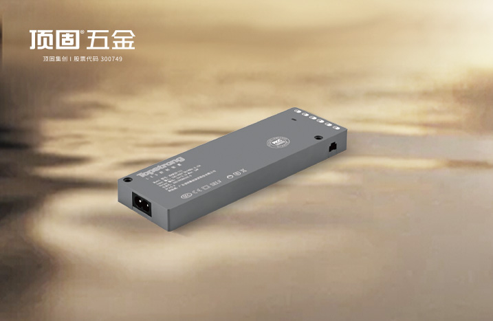 照明电源及线材系列-变压器60W 灰色
